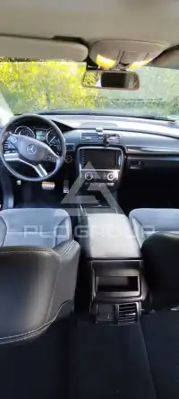 2012 Mercedes Benz R 350