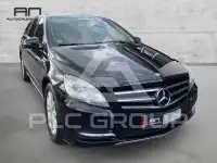 2012 Mercedes Benz R 350