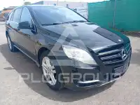 2012 Mercedes Benz R 350