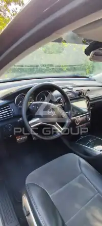 2012 Mercedes Benz R 350