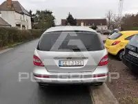 2012 Mercedes Benz R 350