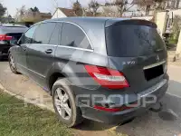 2012 Mercedes Benz R 350