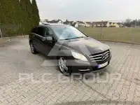 2012 Mercedes Benz R 350