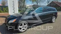2012 Mercedes Benz R 350