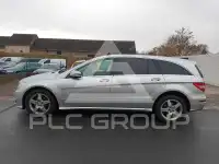 2012 Mercedes Benz R 350