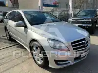 2012 Mercedes Benz R 350