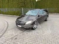2012 Mercedes Benz R 350