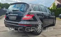 2012 Mercedes Benz R 350