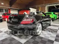 2012 Mercedes Benz SLK 55