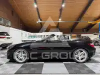 2012 Mercedes Benz SLK 55
