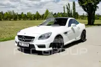 2012 Mercedes Benz SLK 55