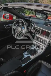 2012 Mercedes Benz SLK 55