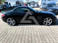 2012 Mercedes Benz SLK 55