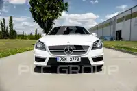 2012 Mercedes Benz SLK 55