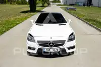 2012 Mercedes Benz SLK 55