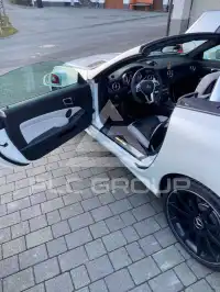 2012 Mercedes Benz SLK 55
