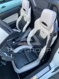 2012 Mercedes Benz SLK 55