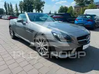 2012 Mercedes Benz SLK 55