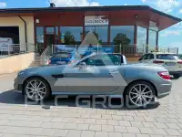 2012 Mercedes Benz SLK 55