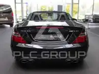 2012 Mercedes Benz SLK 55