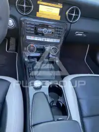 2012 Mercedes Benz SLK 55