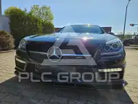 2012 Mercedes Benz SLK 55