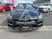 2012 Mercedes Benz SLK 55