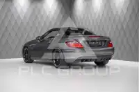2012 Mercedes Benz SLK 55