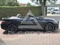 2012 Mercedes Benz SLK 55