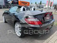 2012 Mercedes Benz SLK 55