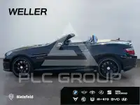 2012 Mercedes Benz SLK 55