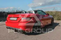 2012 Mercedes Benz SLK 55