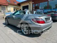 2012 Mercedes Benz SLK 55