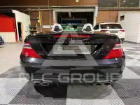 2012 Mercedes Benz SLK 55