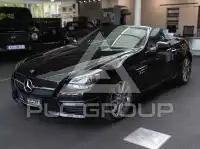 2012 Mercedes Benz SLK 55