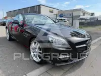 2012 Mercedes Benz SLK 55