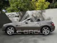 2012 Mercedes Benz SLK 55