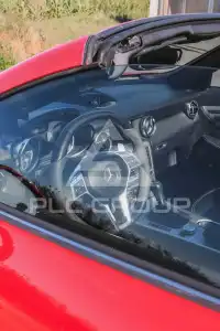 2012 Mercedes Benz SLK 55