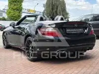 2012 Mercedes Benz SLK 55