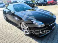 2012 Mercedes Benz SLK 55