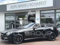 2012 Mercedes Benz SLK 55