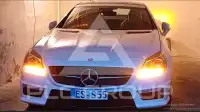 2012 Mercedes Benz SLK 55