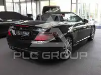 2012 Mercedes Benz SLK 55
