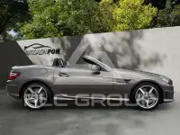 2012 Mercedes Benz SLK 55