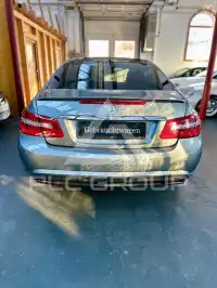 2012 Mercedes Benz E 500