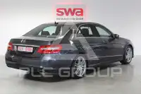 2012 Mercedes Benz E 500