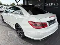 2012 Mercedes Benz E 500