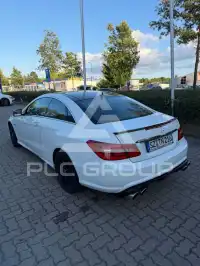 2012 Mercedes Benz E 500