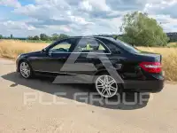2012 Mercedes Benz E 500