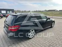 2012 Mercedes Benz E 500